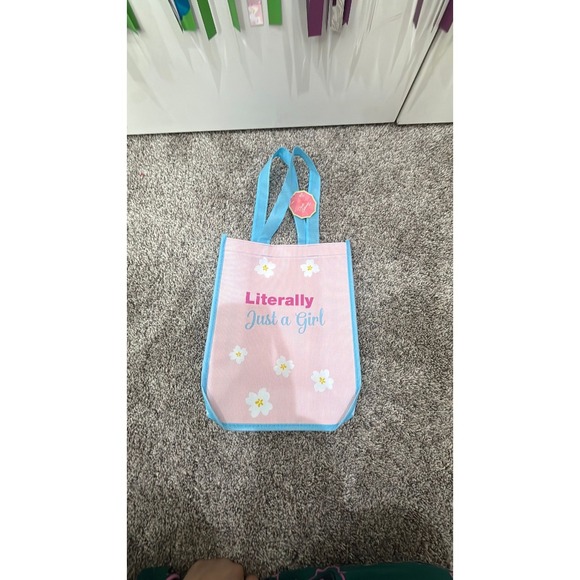 Handbags - Literally just a girl reusable bag!